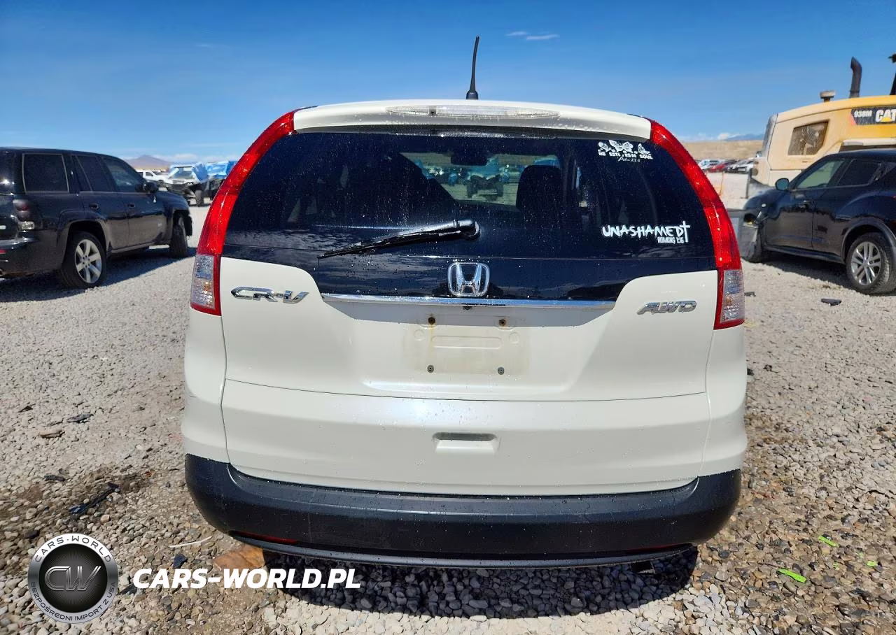 2013 Honda Cr-V Ex VIN:5J6RM4H5XDL084829 - 6