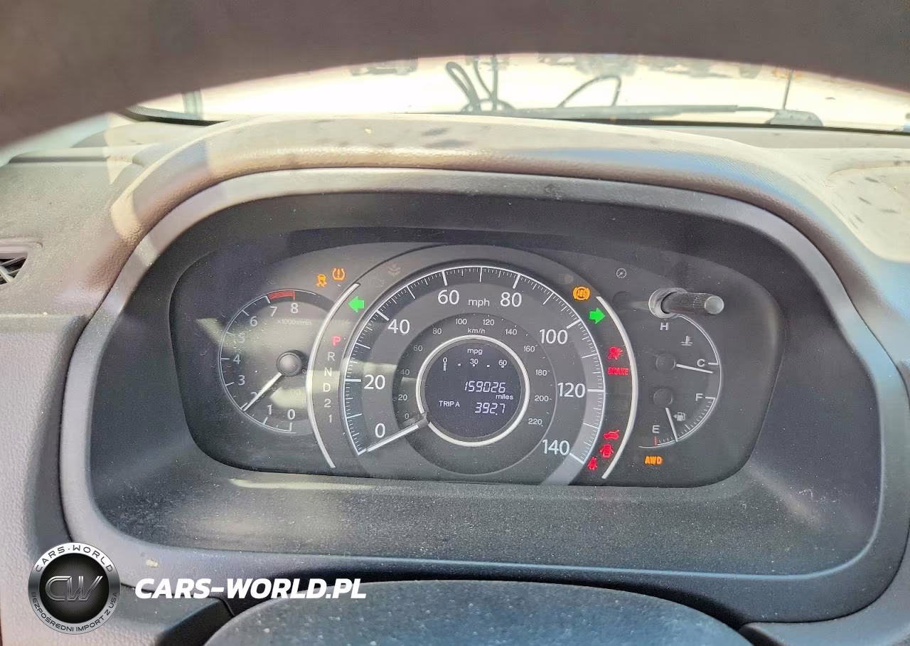 2013 Honda Cr-V Ex VIN:5J6RM4H5XDL084829 - 9