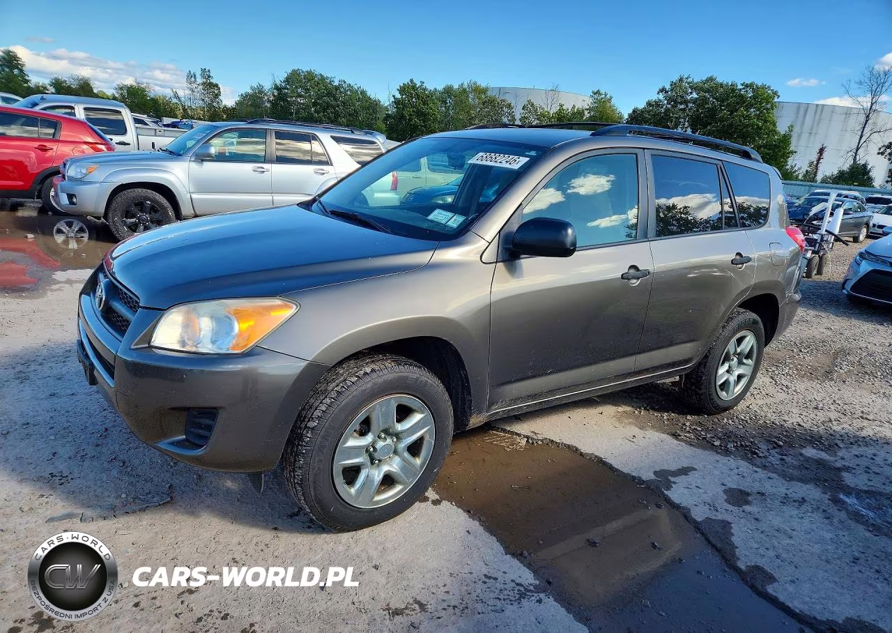 2009 Toyota Rav4 Base