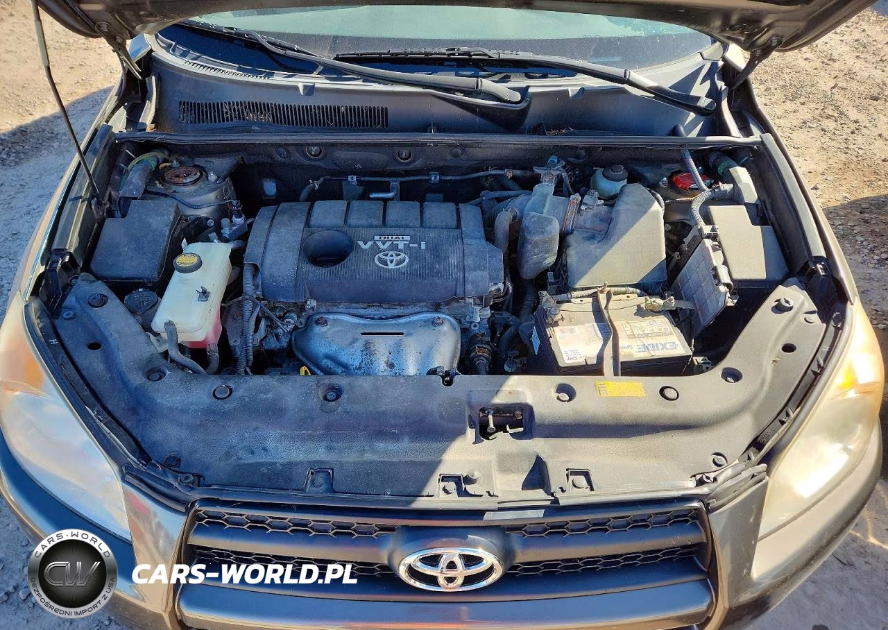 2009 Toyota Rav4 Base VIN:JTMBF33V79D015682 - 12