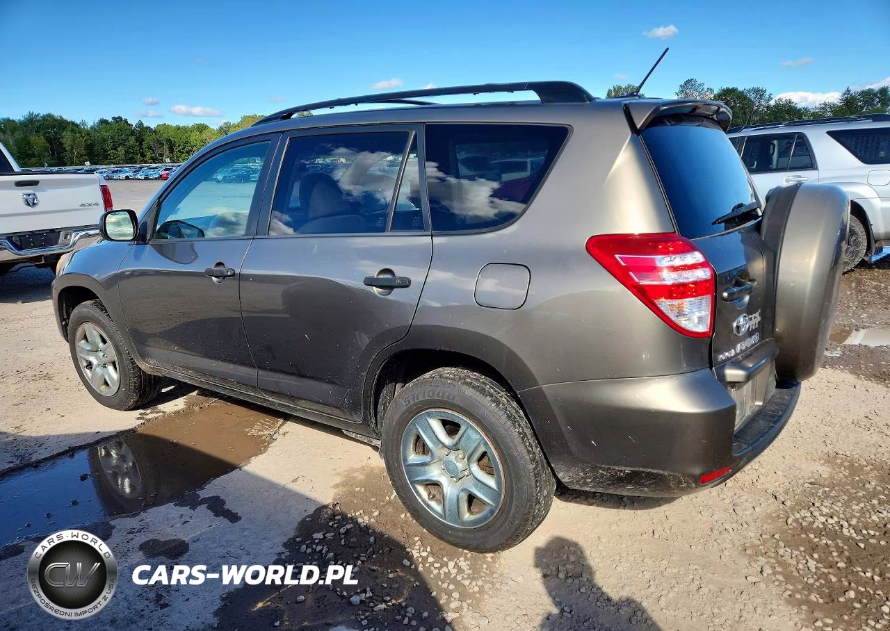 2009 Toyota Rav4 Base VIN:JTMBF33V79D015682 - 2
