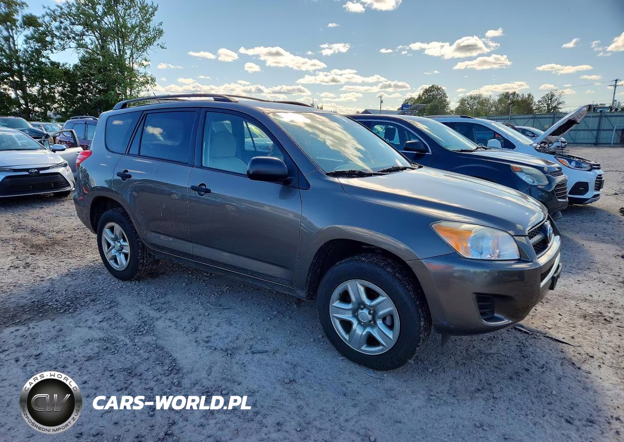 2009 Toyota Rav4 Base VIN:JTMBF33V79D015682 - 4