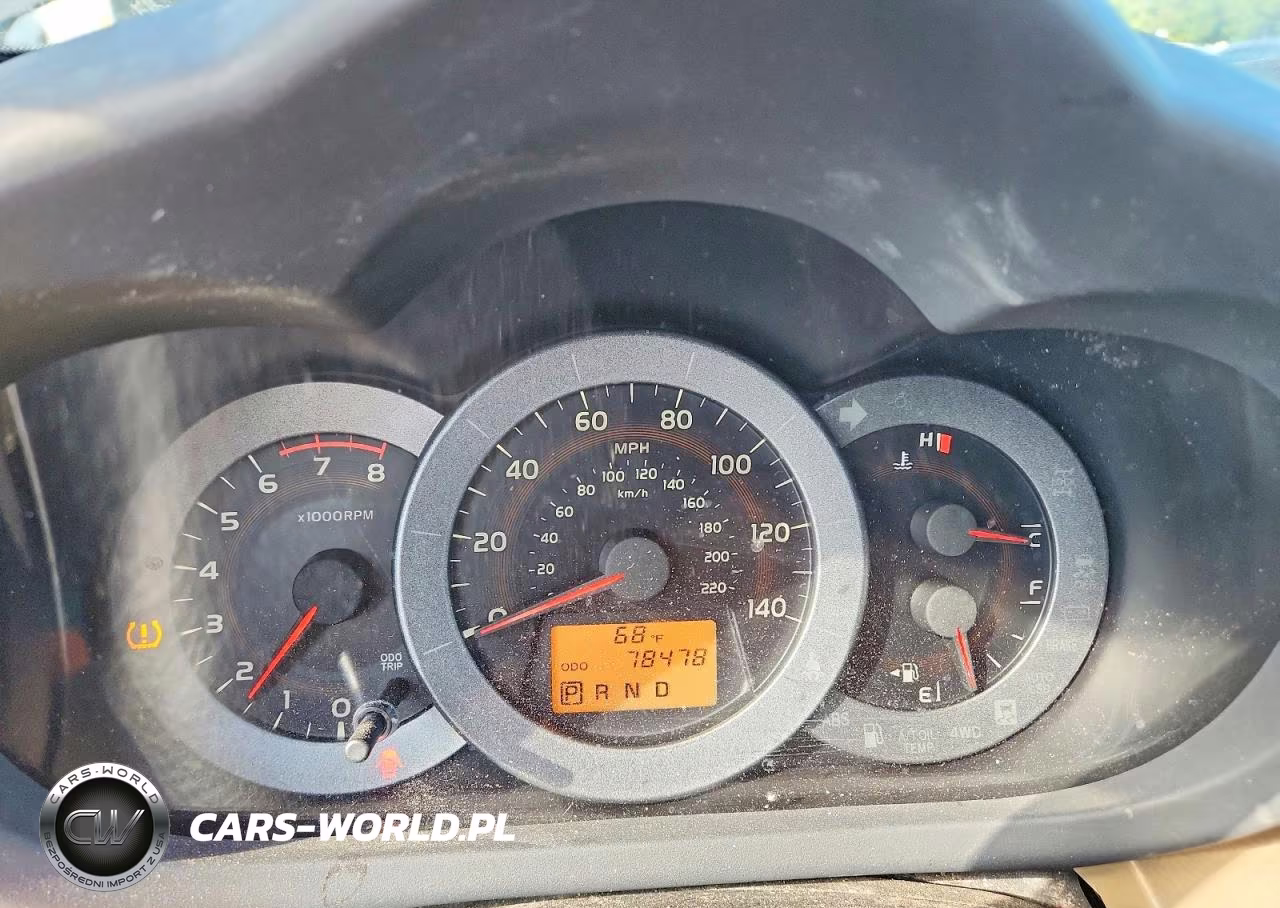 2009 Toyota Rav4 Base VIN:JTMBF33V79D015682 - 9