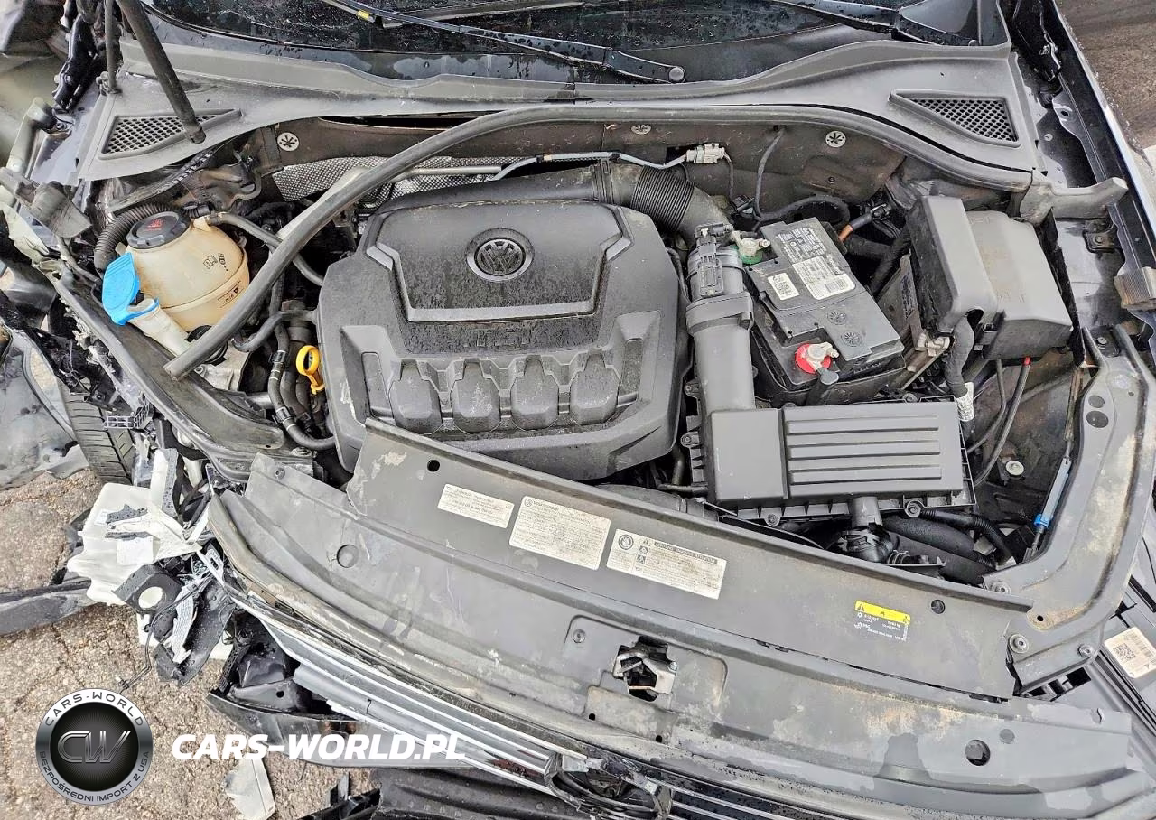 2019 Volkswagen Passat Wolfsburg VIN:1VWLA7A33KC003713 - 11