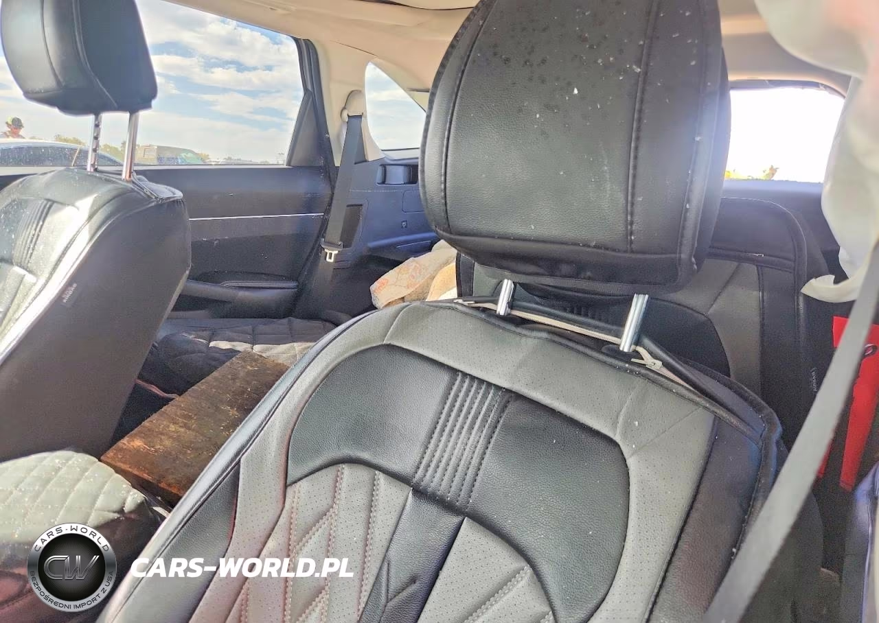 2023 Kia Sorento Ex VIN:5XYRHDLF6PG241931 - 10
