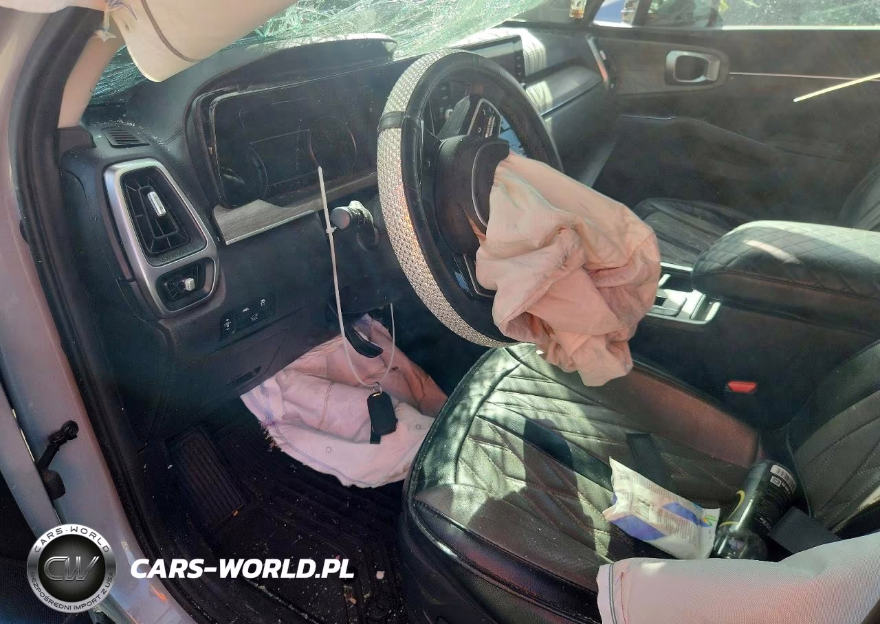2023 Kia Sorento Ex VIN:5XYRHDLF6PG241931 - 8