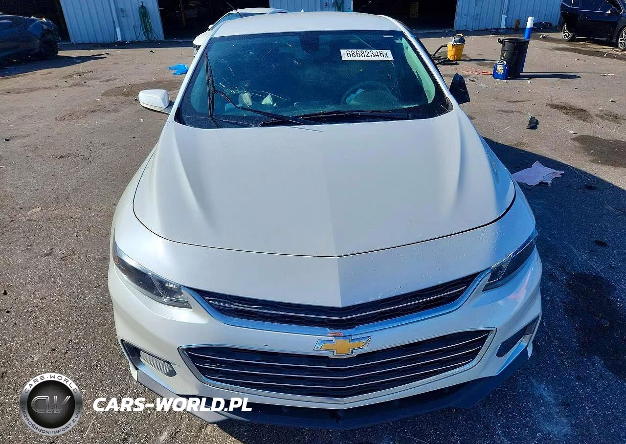 2018 Chevrolet Malibu Lt VIN:1G1ZD5ST6JF210951 - 5