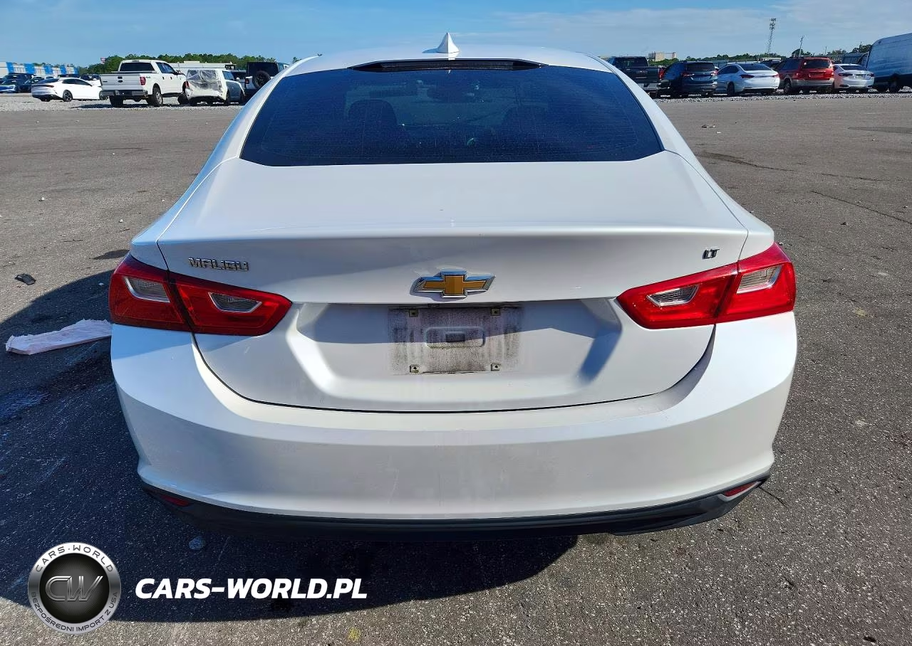 2018 Chevrolet Malibu Lt VIN:1G1ZD5ST6JF210951 - 6