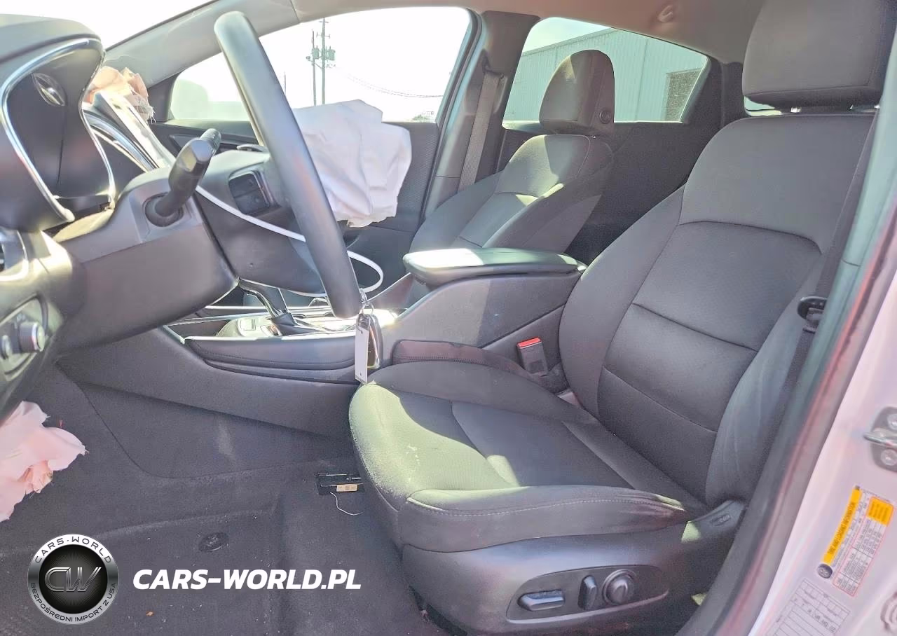 2018 Chevrolet Malibu Lt VIN:1G1ZD5ST6JF210951 - 7