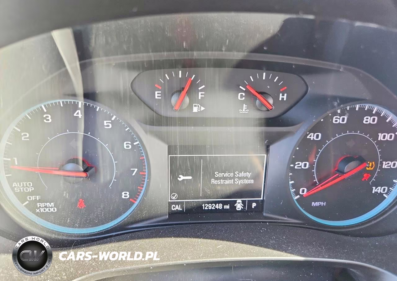2018 Chevrolet Malibu Lt VIN:1G1ZD5ST6JF210951 - 9