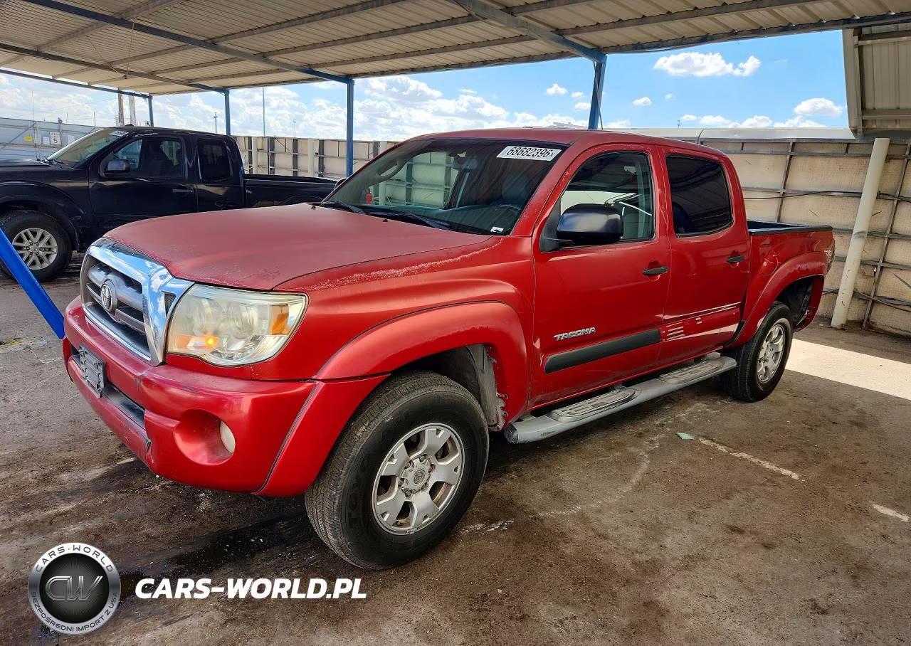 2009 Toyota Tacoma V6 – zdjęcie 1 z 12