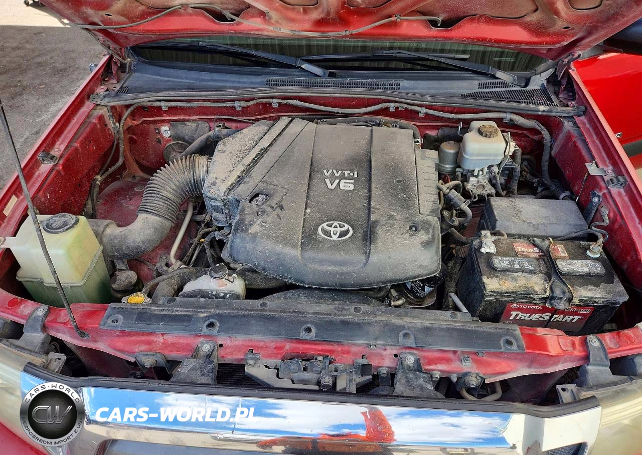 2009 Toyota Tacoma V6 VIN:3TMLU42N59M023964 - 11