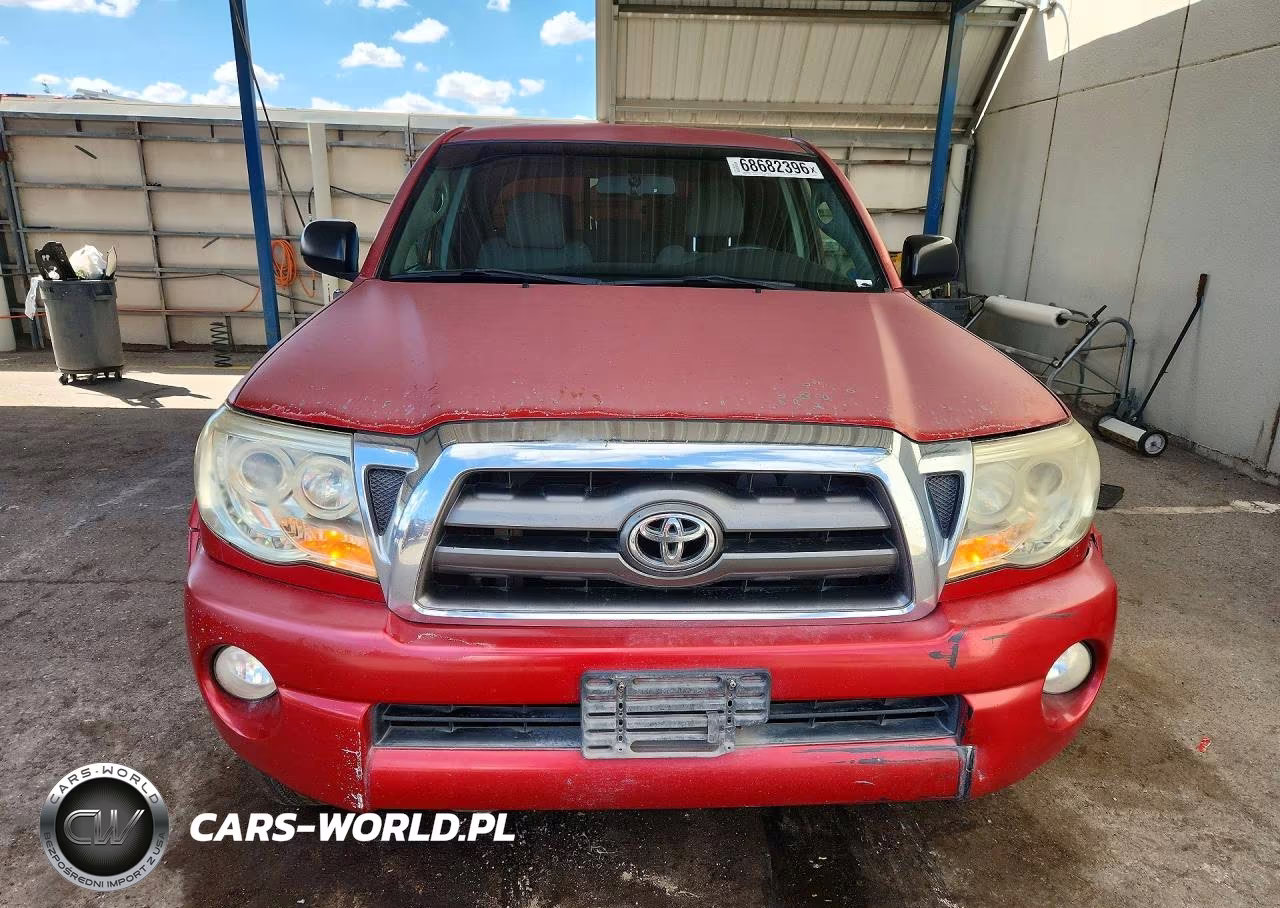2009 Toyota Tacoma V6 VIN:3TMLU42N59M023964 - 5