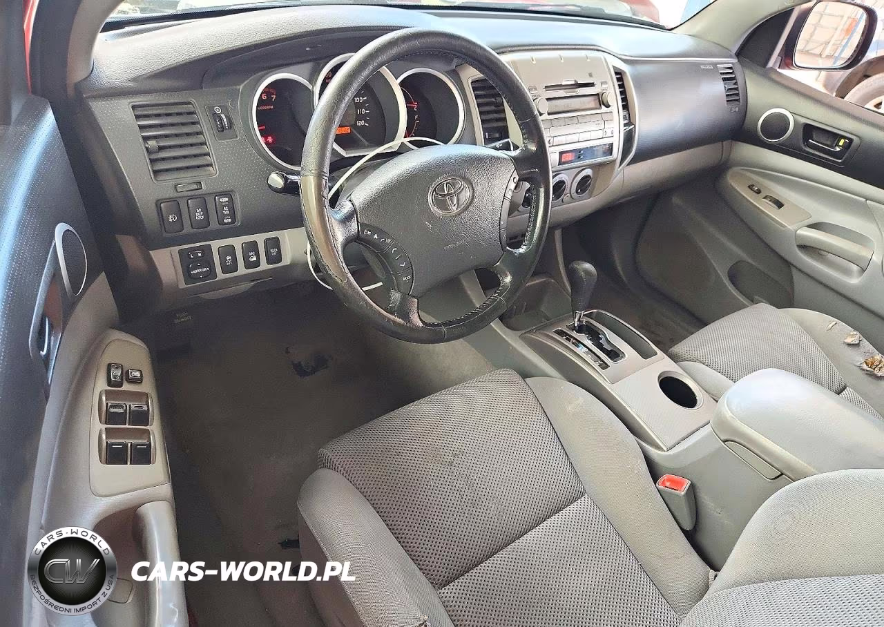 2009 Toyota Tacoma V6 VIN:3TMLU42N59M023964 - 8