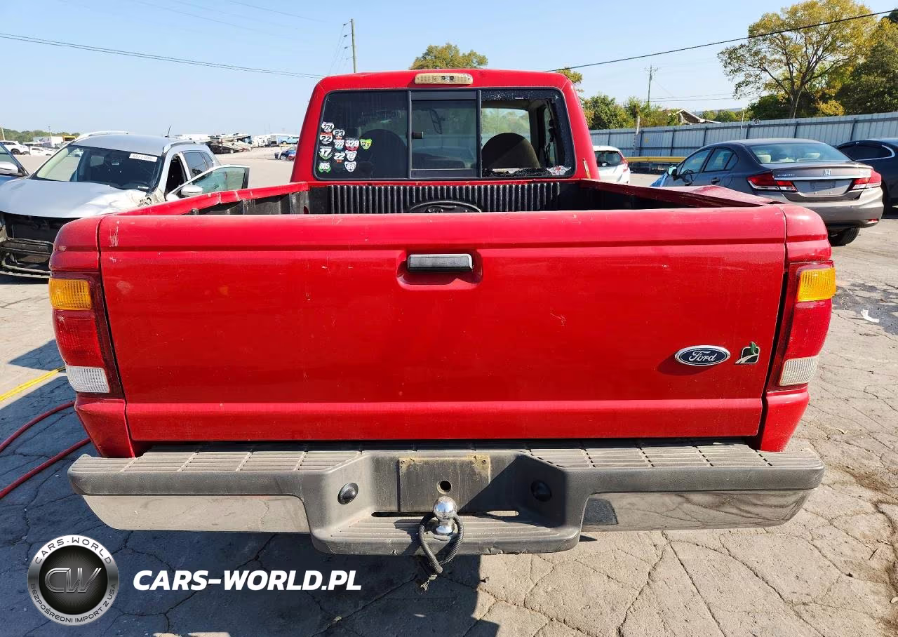 1999 Ford Ranger Super Cab VIN:1FTYR14V3XPA62708 - 6