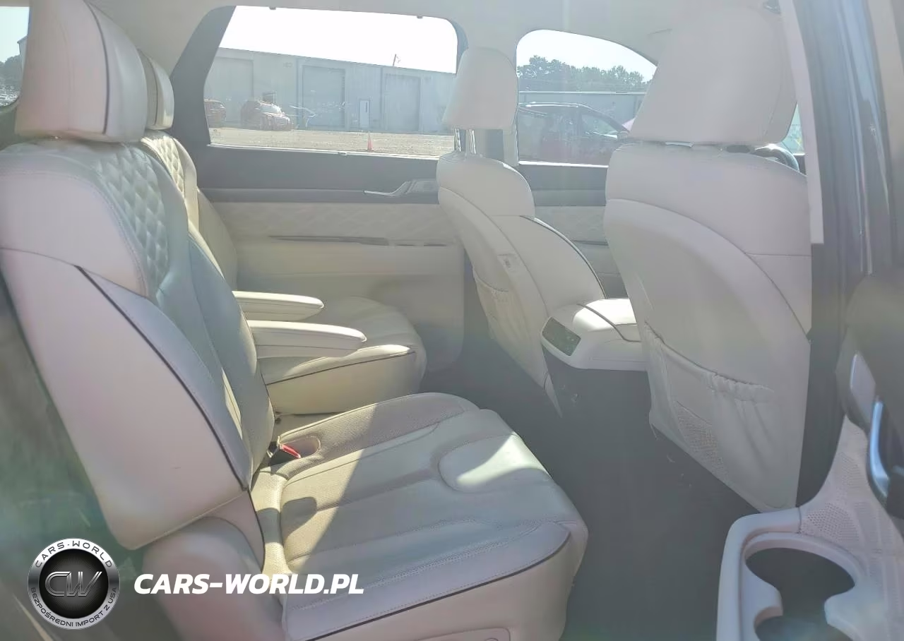 2020 Hyundai Palisade Limited VIN:KM8R5DHE7LU037524 - 11