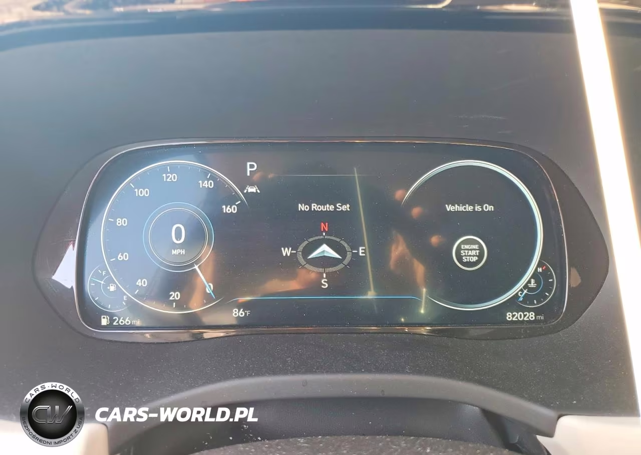 2020 Hyundai Palisade Limited VIN:KM8R5DHE7LU037524 - 9