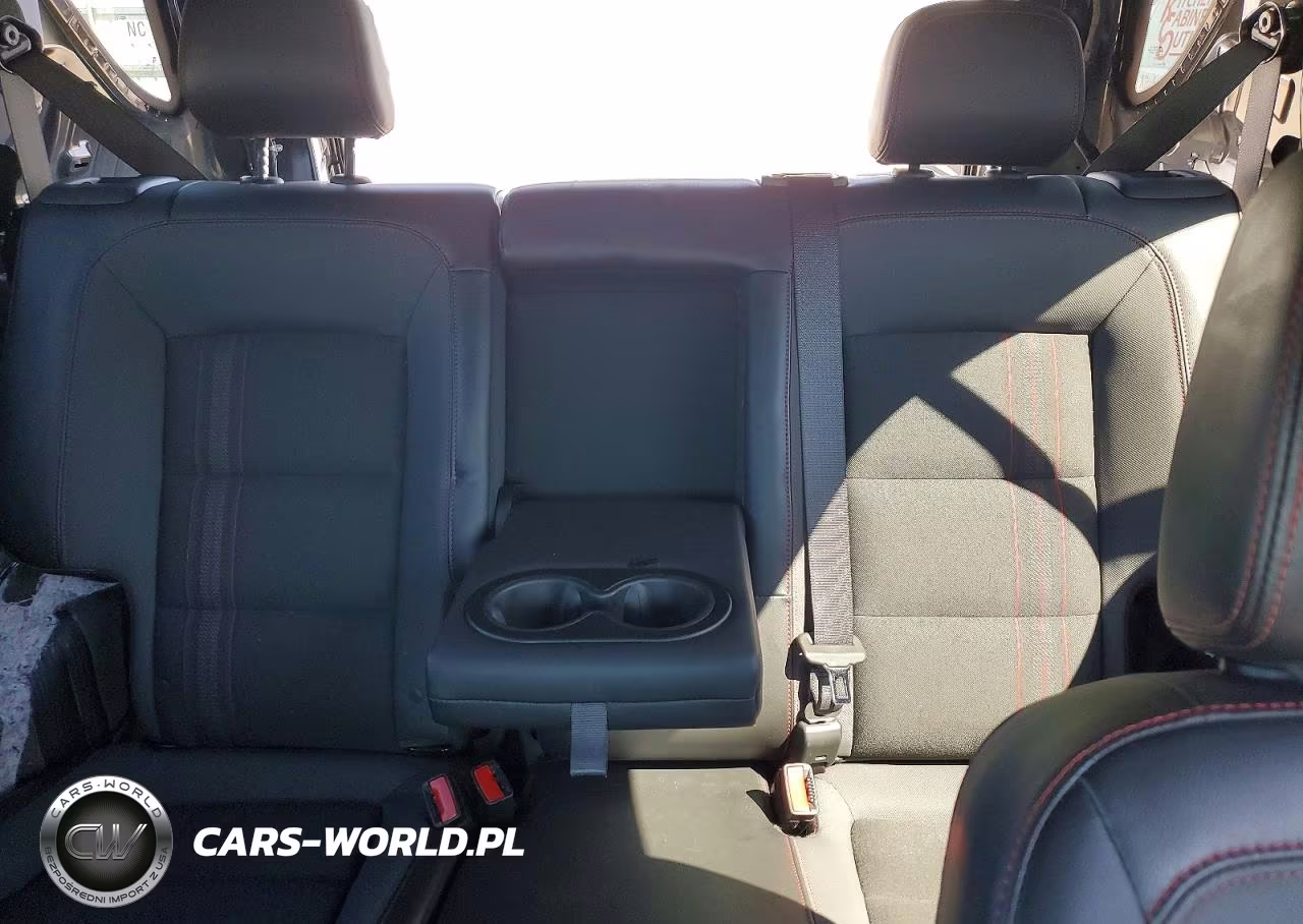 2022 Chevrolet Equinox Rs VIN:2GNAXWEV6N6152216 - 10