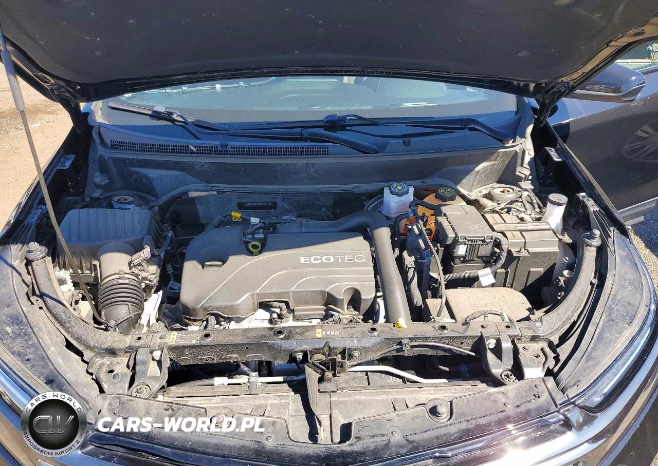 2022 Chevrolet Equinox Rs VIN:2GNAXWEV6N6152216 - 12
