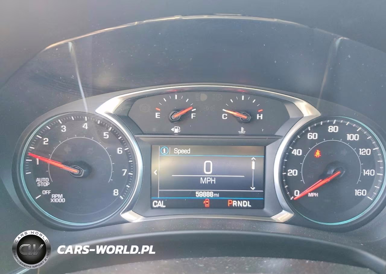 2022 Chevrolet Equinox Rs VIN:2GNAXWEV6N6152216 - 9