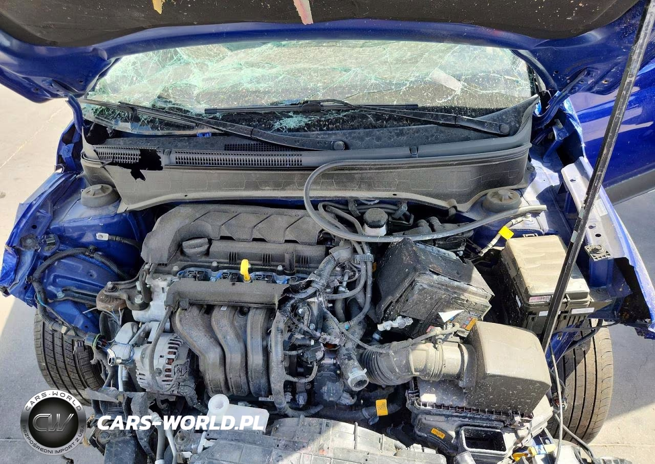 2025 Hyundai Venue Sel VIN:KMHRC8A39SU387984 - 12