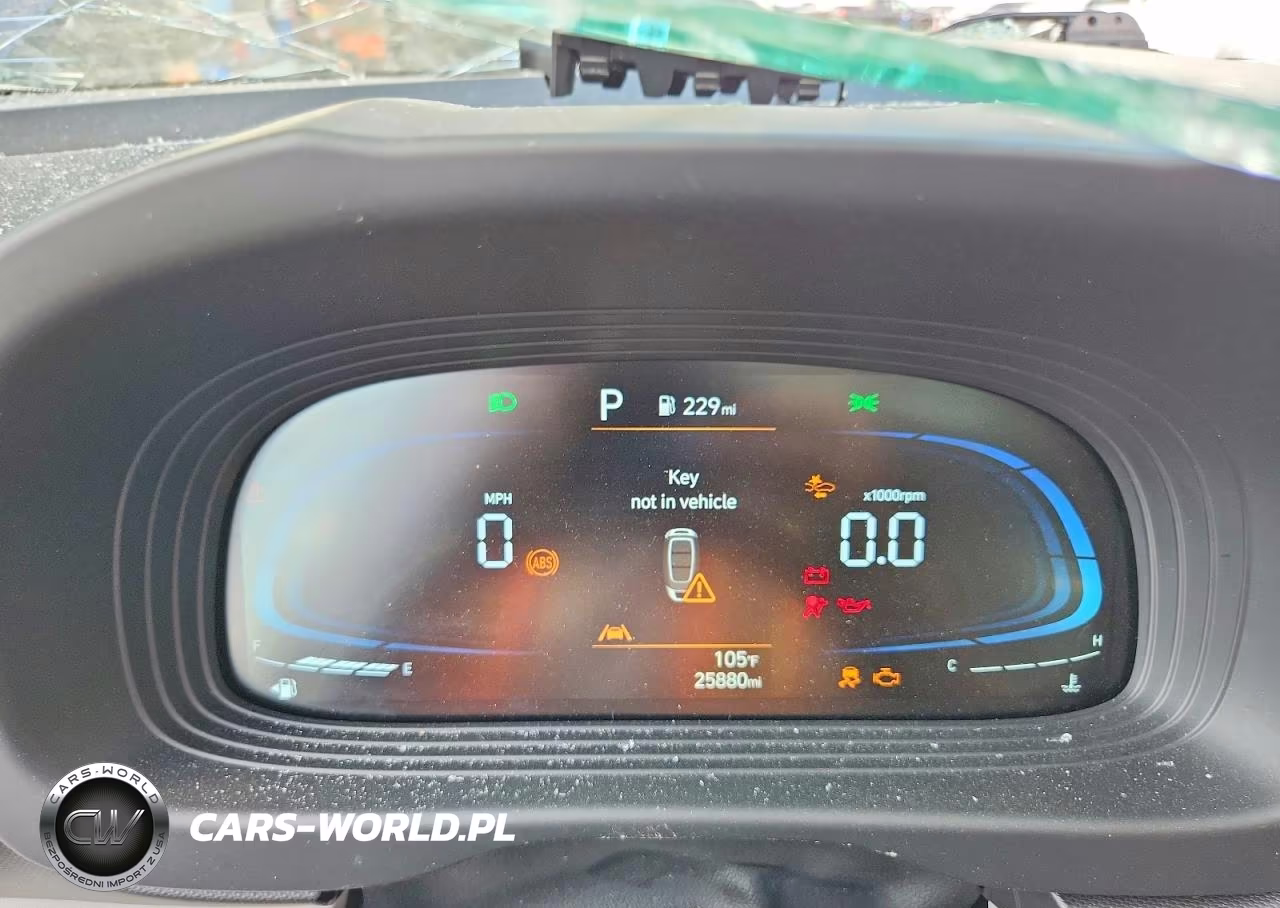 2025 Hyundai Venue Sel VIN:KMHRC8A39SU387984 - 9