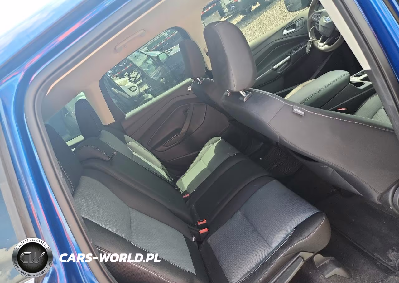 2019 Ford Escape Se VIN:1FMCU0GD9KUA11998 - 11