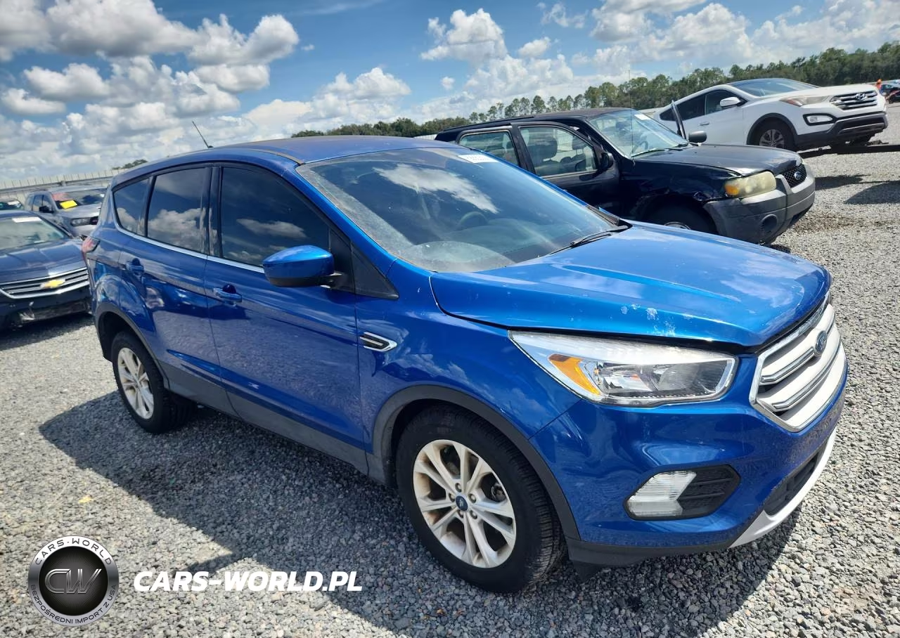 2019 Ford Escape Se VIN:1FMCU0GD9KUA11998 - 4