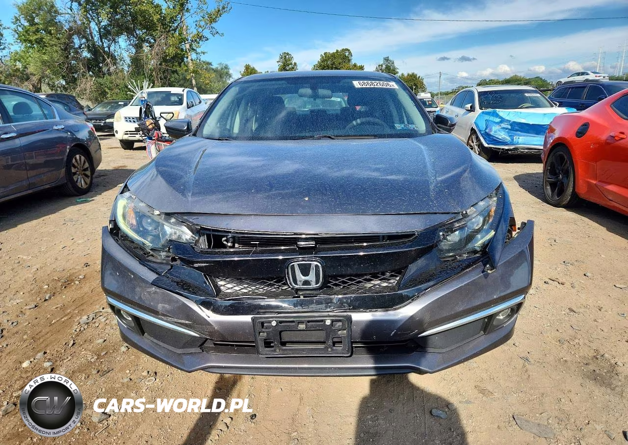 2016 Honda Civic Lx VIN:2HGFC2F50GH555554 - 5