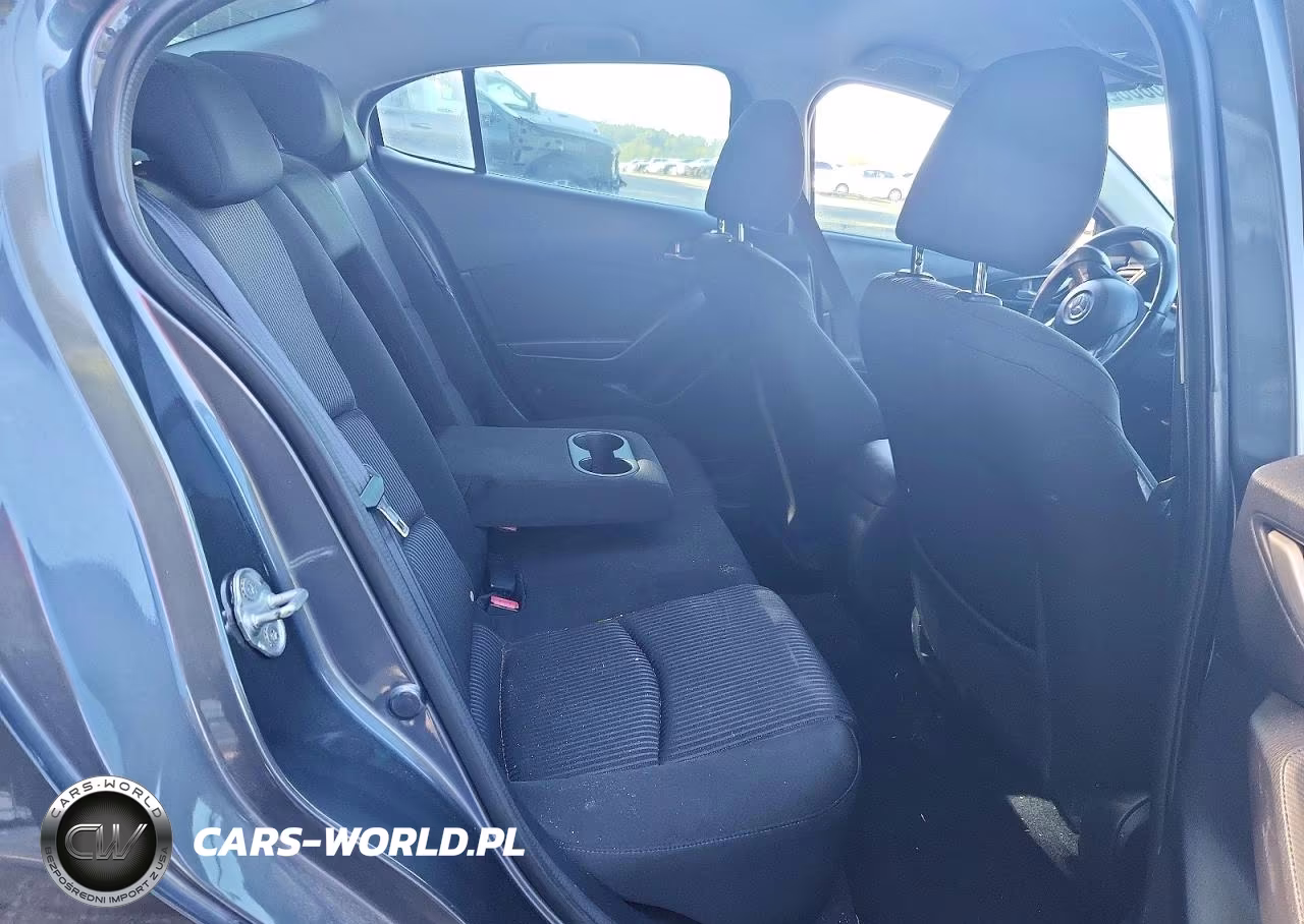2015 Mazda 3 Touring VIN:3MZBM1V77FM176510 - 10