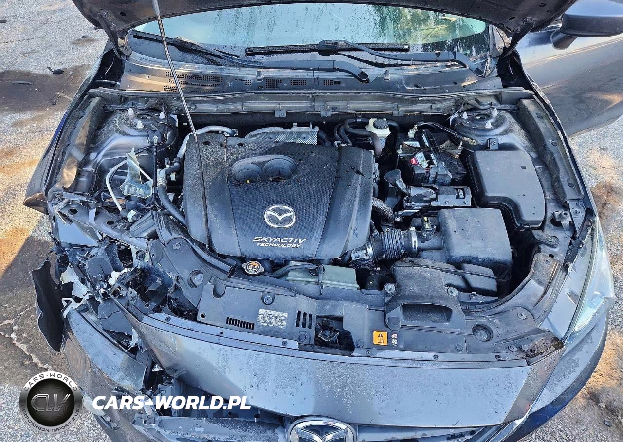 2015 Mazda 3 Touring VIN:3MZBM1V77FM176510 - 11