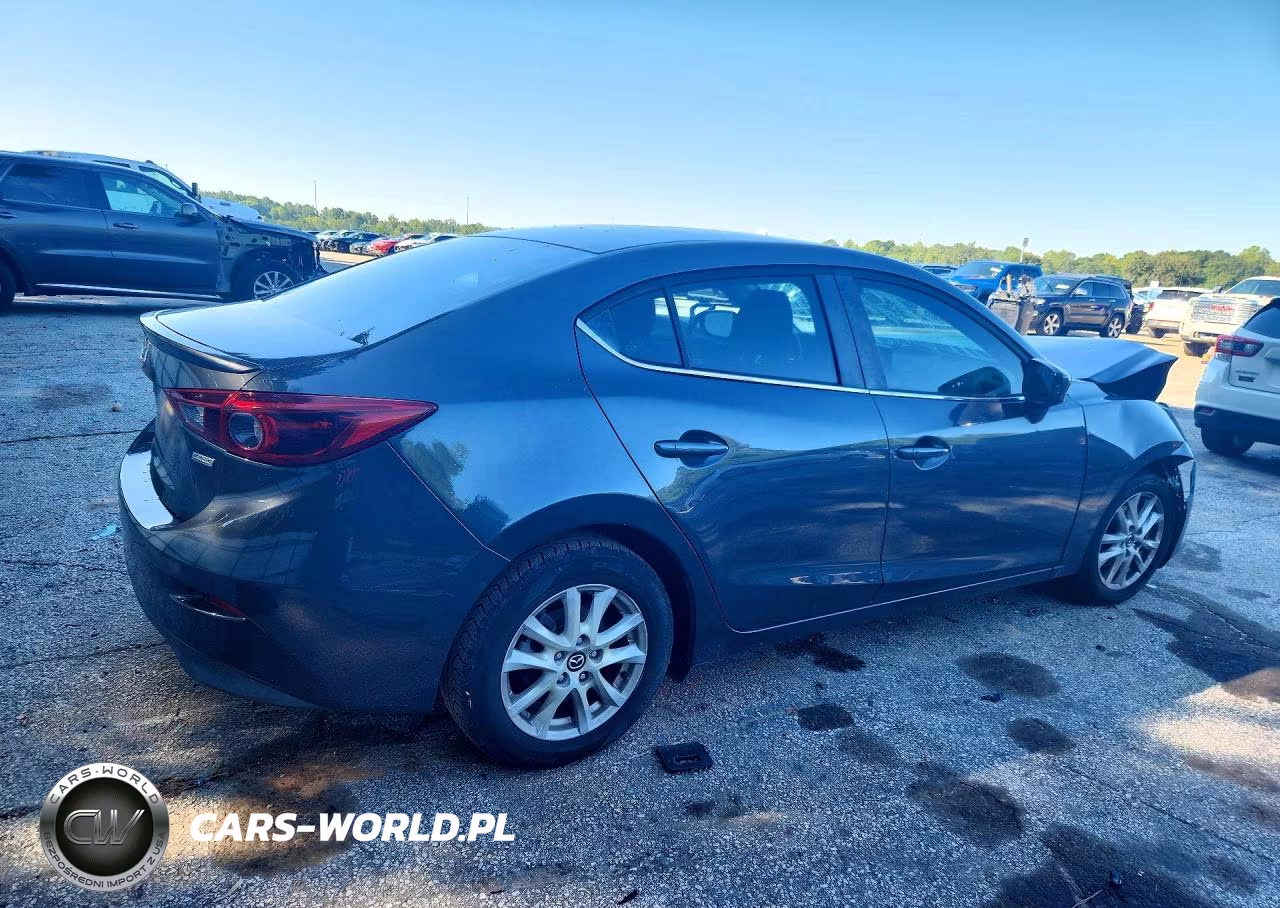 2015 Mazda 3 Touring VIN:3MZBM1V77FM176510 - 3