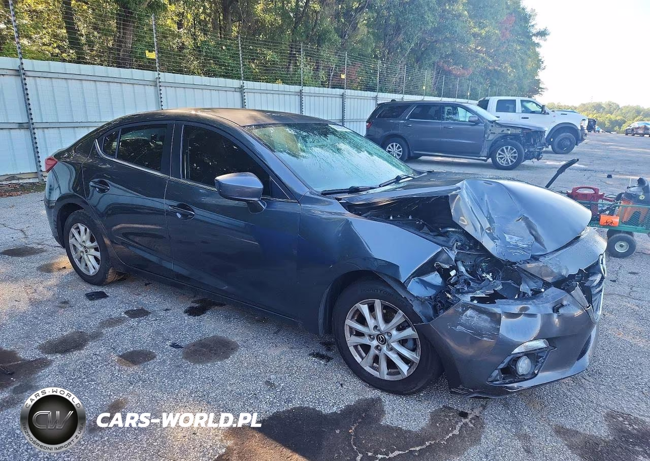 2015 Mazda 3 Touring VIN:3MZBM1V77FM176510 - 4