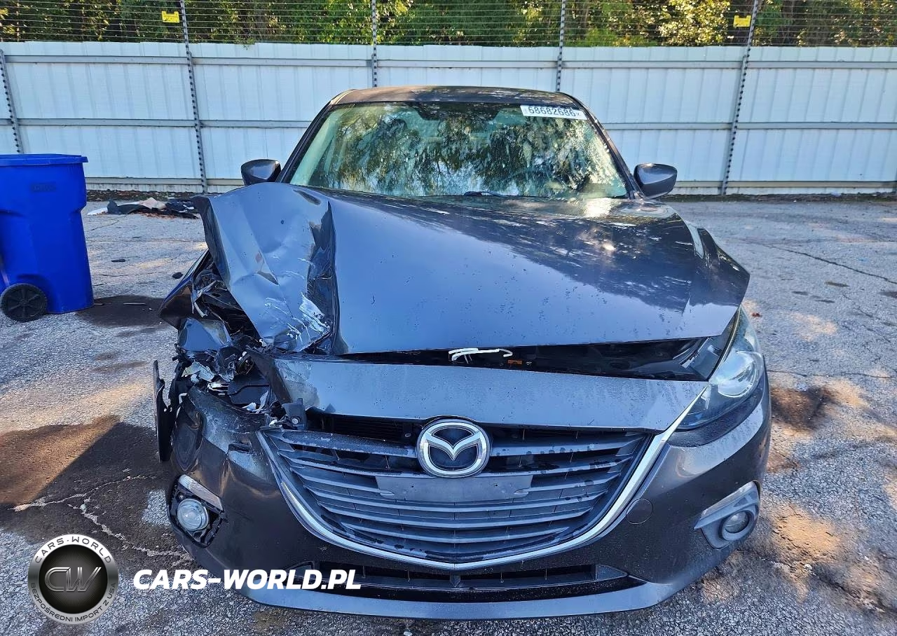 2015 Mazda 3 Touring VIN:3MZBM1V77FM176510 - 5
