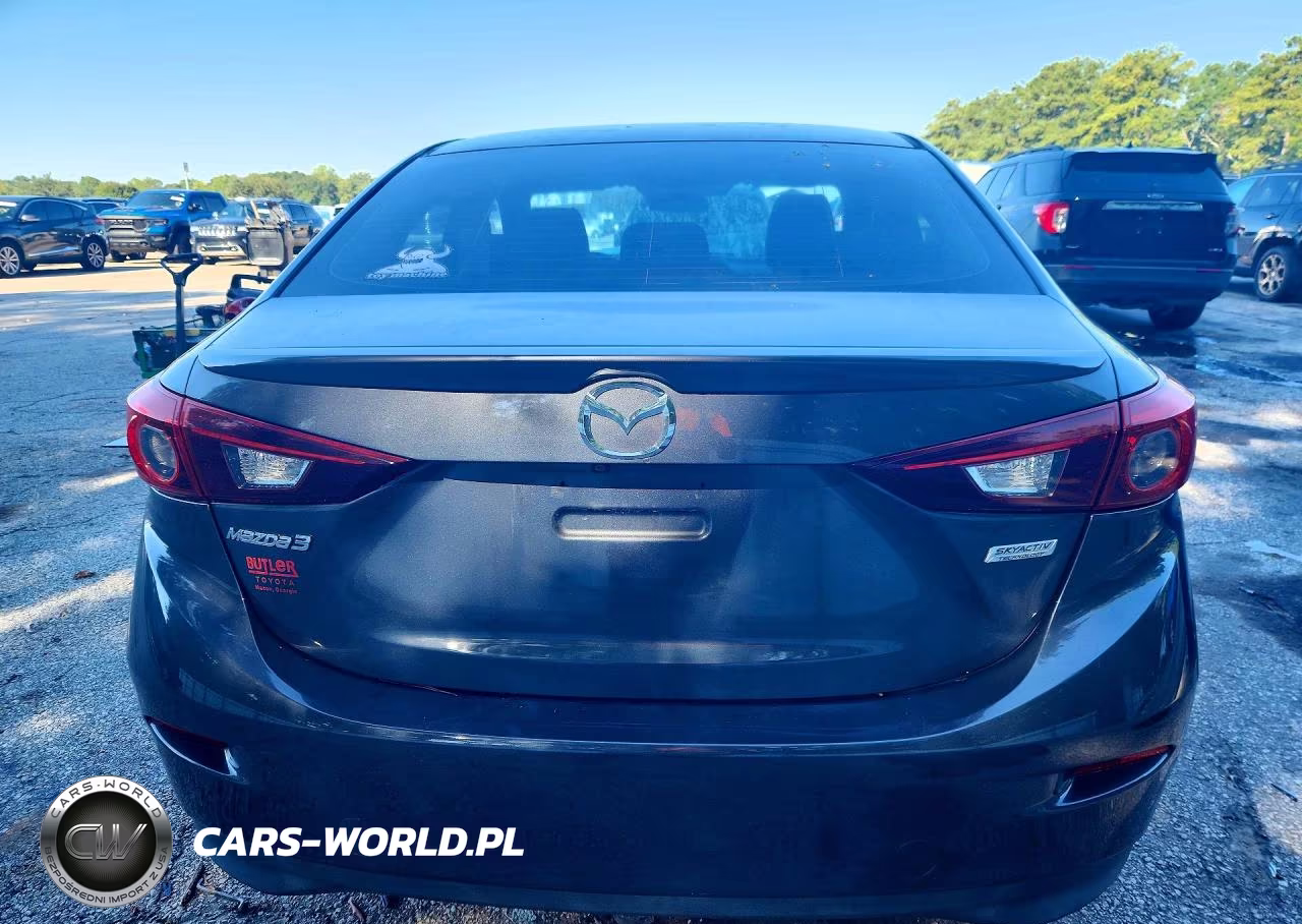 2015 Mazda 3 Touring VIN:3MZBM1V77FM176510 - 6