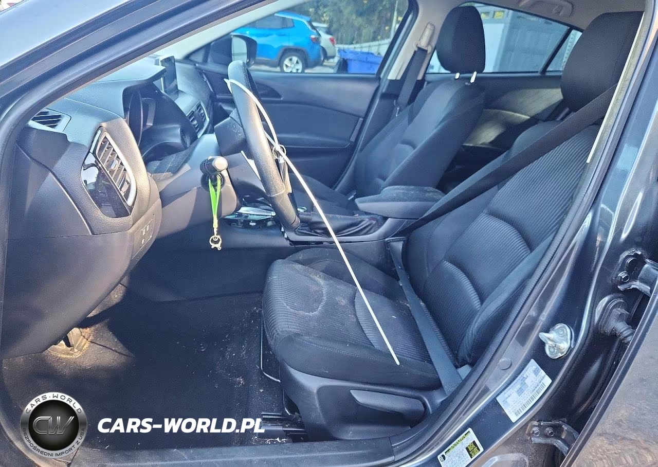 2015 Mazda 3 Touring VIN:3MZBM1V77FM176510 - 7