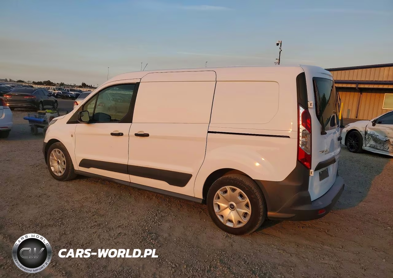 2017 Ford Transit Connect Xl VIN:NM0LS7E79H1330194 - 2