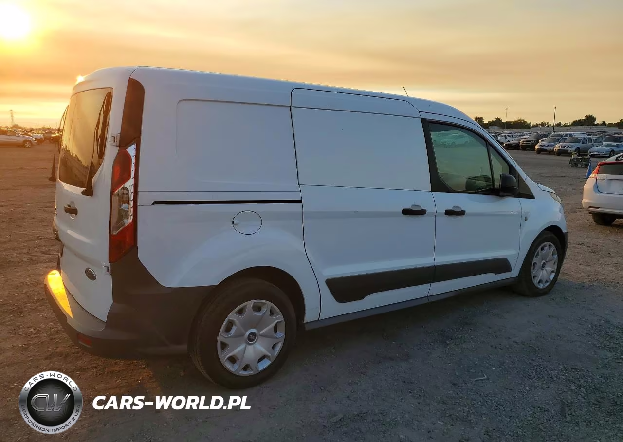 2017 Ford Transit Connect Xl VIN:NM0LS7E79H1330194 - 3