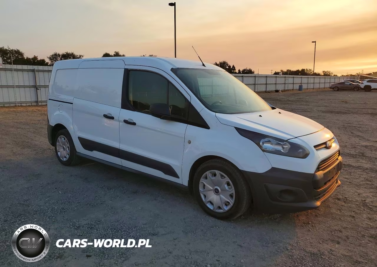 2017 Ford Transit Connect Xl VIN:NM0LS7E79H1330194 - 4