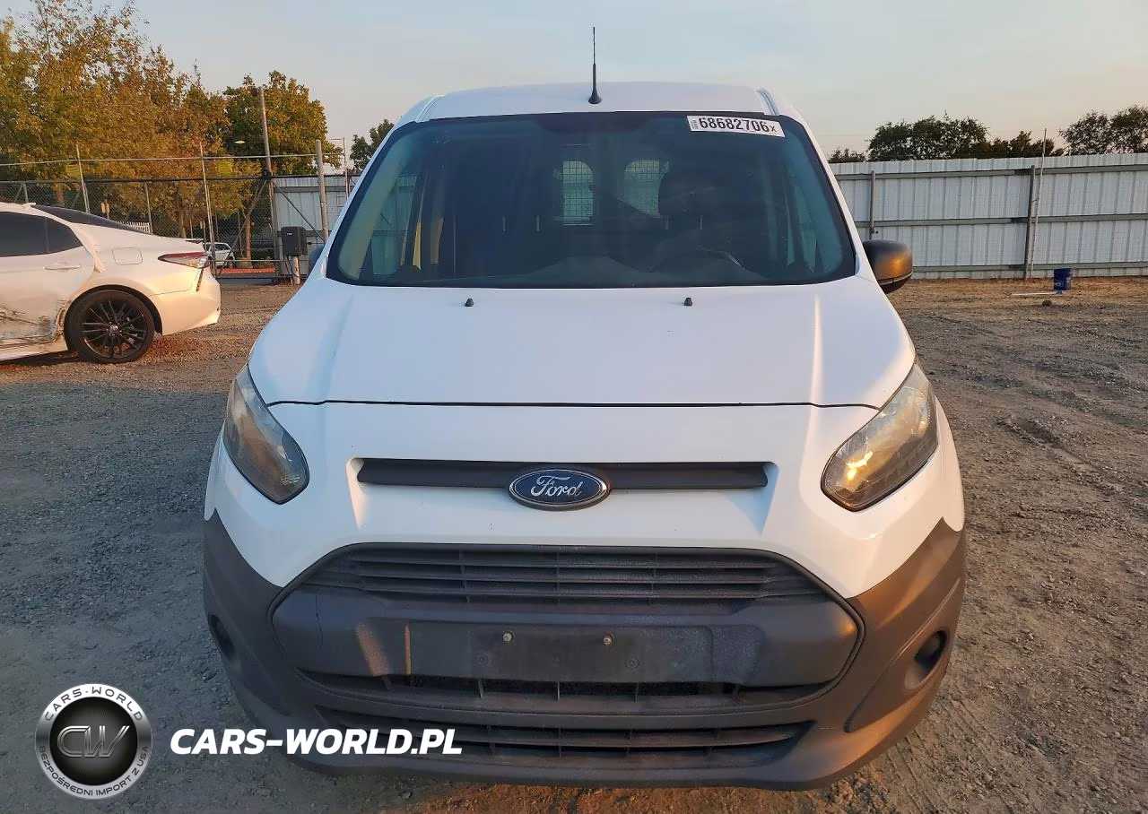 2017 Ford Transit Connect Xl VIN:NM0LS7E79H1330194 - 5