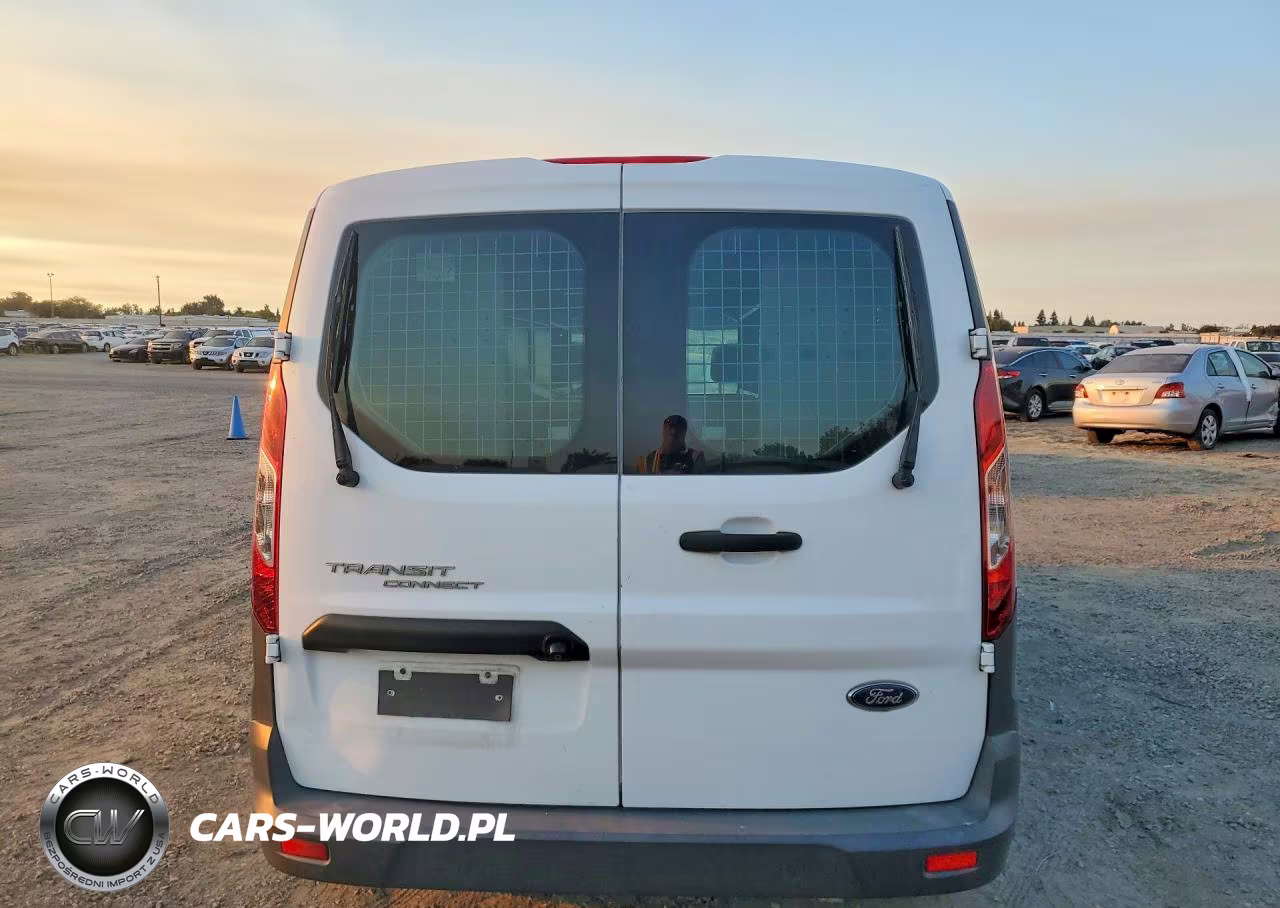 2017 Ford Transit Connect Xl VIN:NM0LS7E79H1330194 - 6