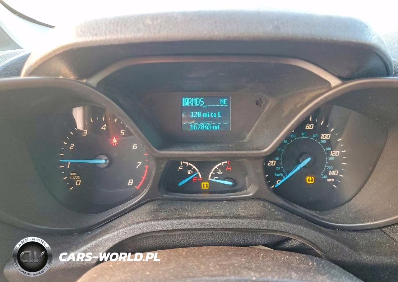 2017 Ford Transit Connect Xl VIN:NM0LS7E79H1330194 - 9