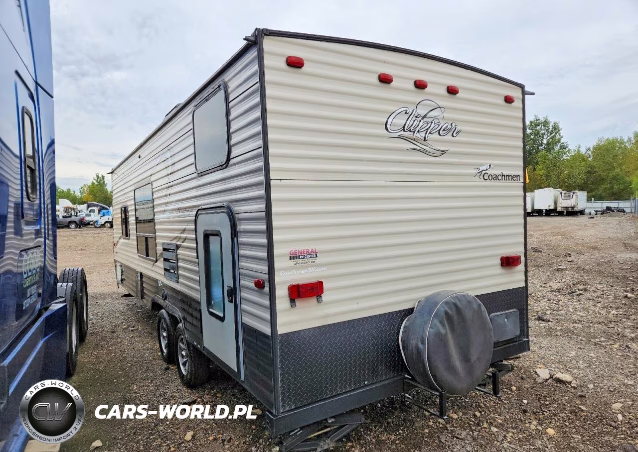 2017 Coachmen Clipper VIN:5ZT2CWKB1HJ114577 - 3