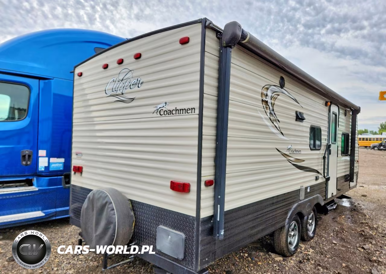 2017 Coachmen Clipper VIN:5ZT2CWKB1HJ114577 - 4