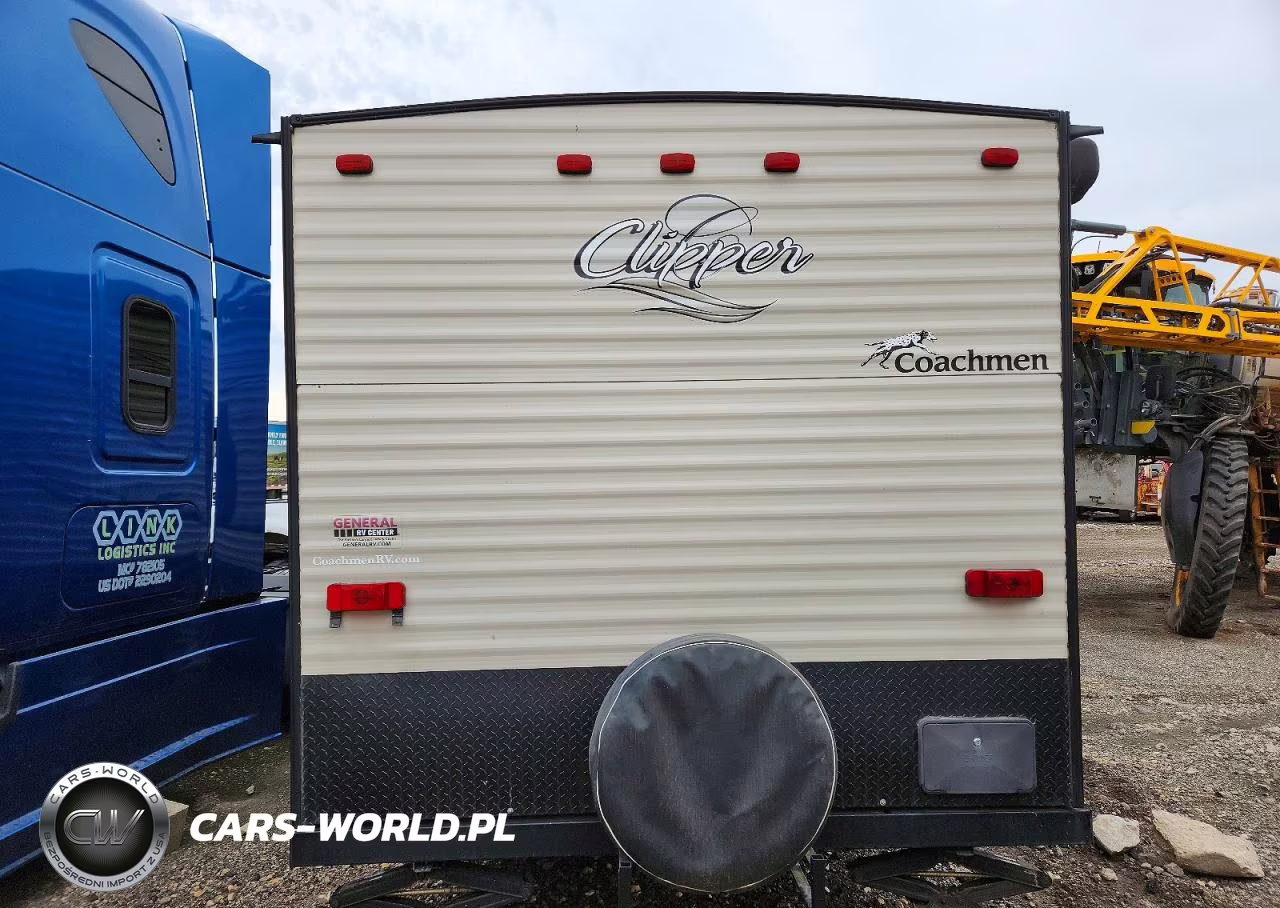2017 Coachmen Clipper VIN:5ZT2CWKB1HJ114577 - 5