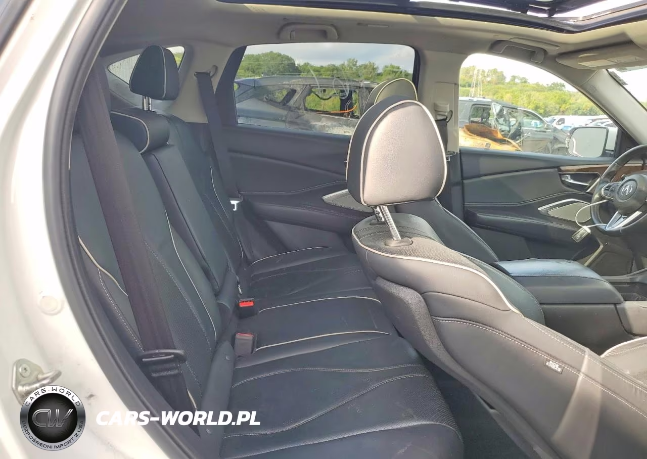 2019 Acura Rdx Advance VIN:5J8TC2H76KL018569 - 11