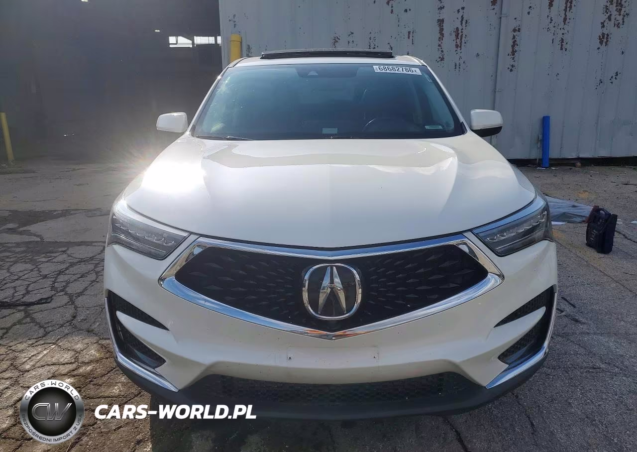2019 Acura Rdx Advance VIN:5J8TC2H76KL018569 - 5