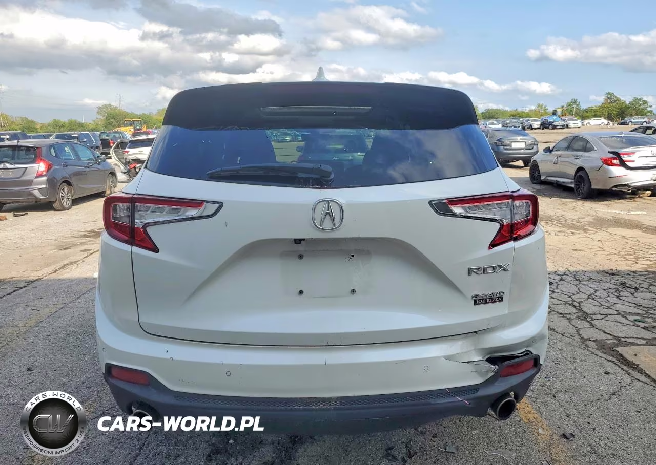 2019 Acura Rdx Advance VIN:5J8TC2H76KL018569 - 6
