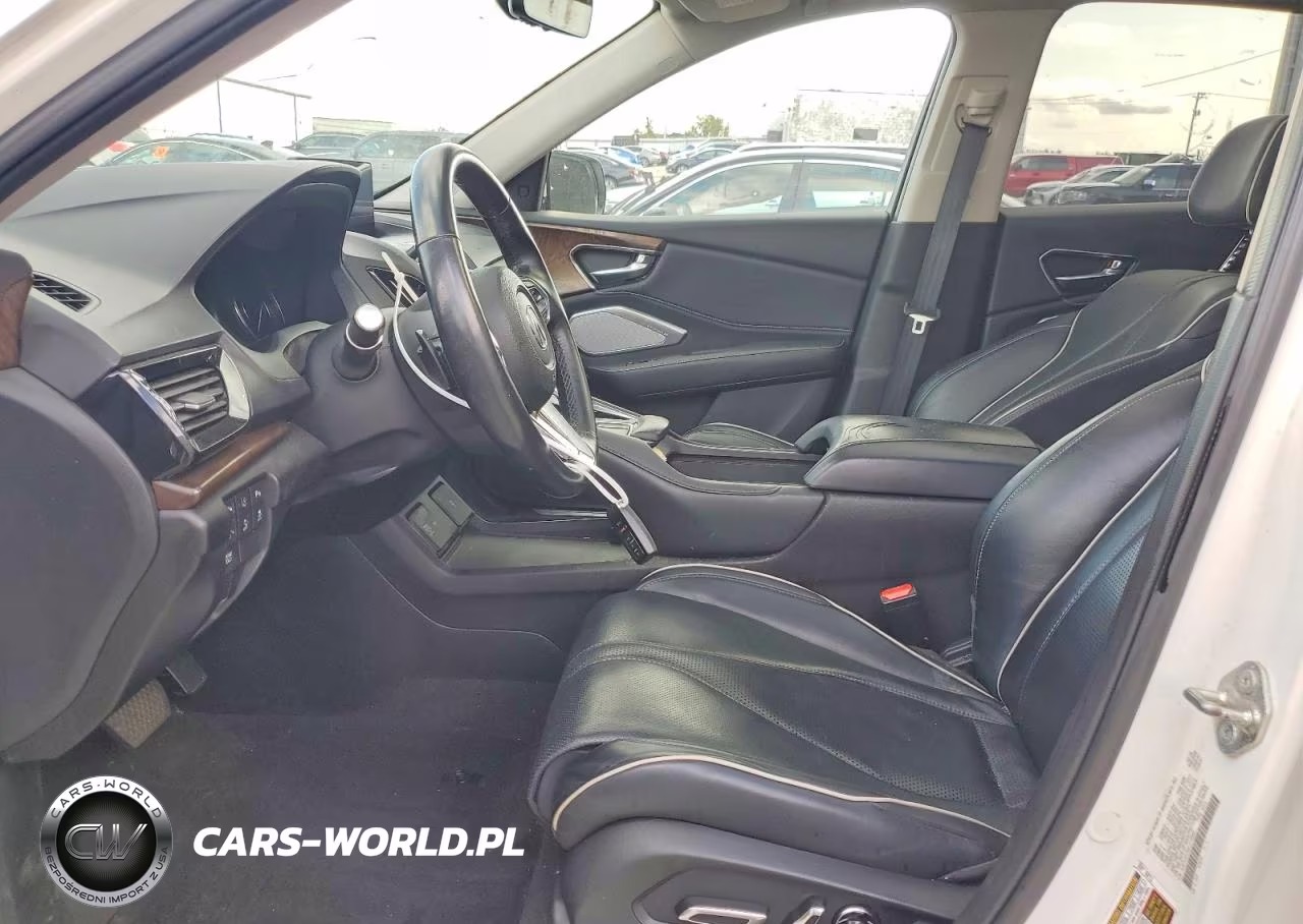2019 Acura Rdx Advance VIN:5J8TC2H76KL018569 - 7