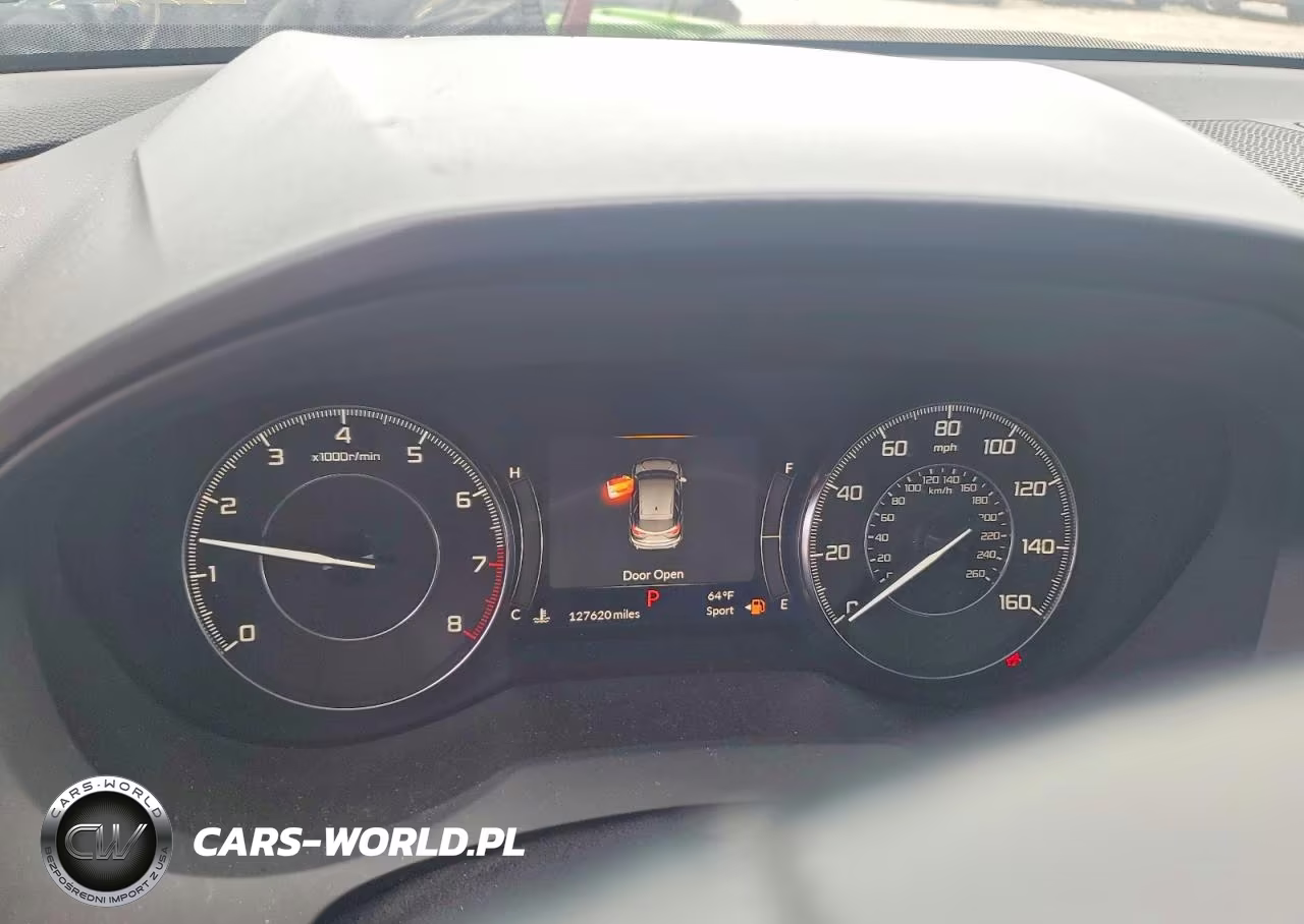 2019 Acura Rdx Advance VIN:5J8TC2H76KL018569 - 9